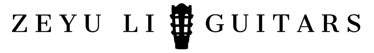 Zeyu Li Guitars