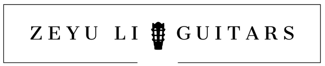 Zeyu Li Guitars