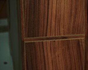 Pau Ferro endgraft classical guitar