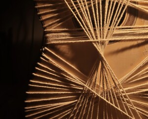 guitar glue binding work