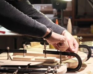 zeyu li making solera