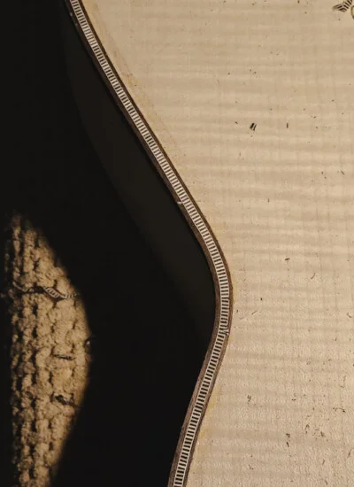 classical guitar movie tape purfling