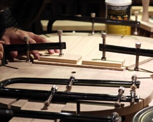 zeyu li making solera